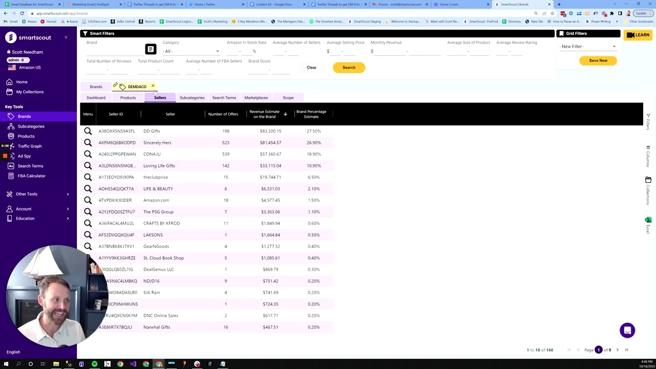How to find the best of the best brands as an Amazon Wholesaler. Techniques that work for everyone.