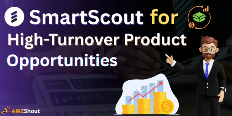 SmartScout for High-Turnover Product Research