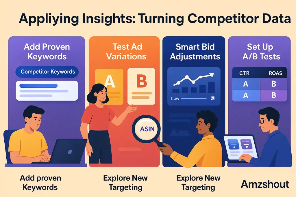 Winning PPC with Competitor Insights