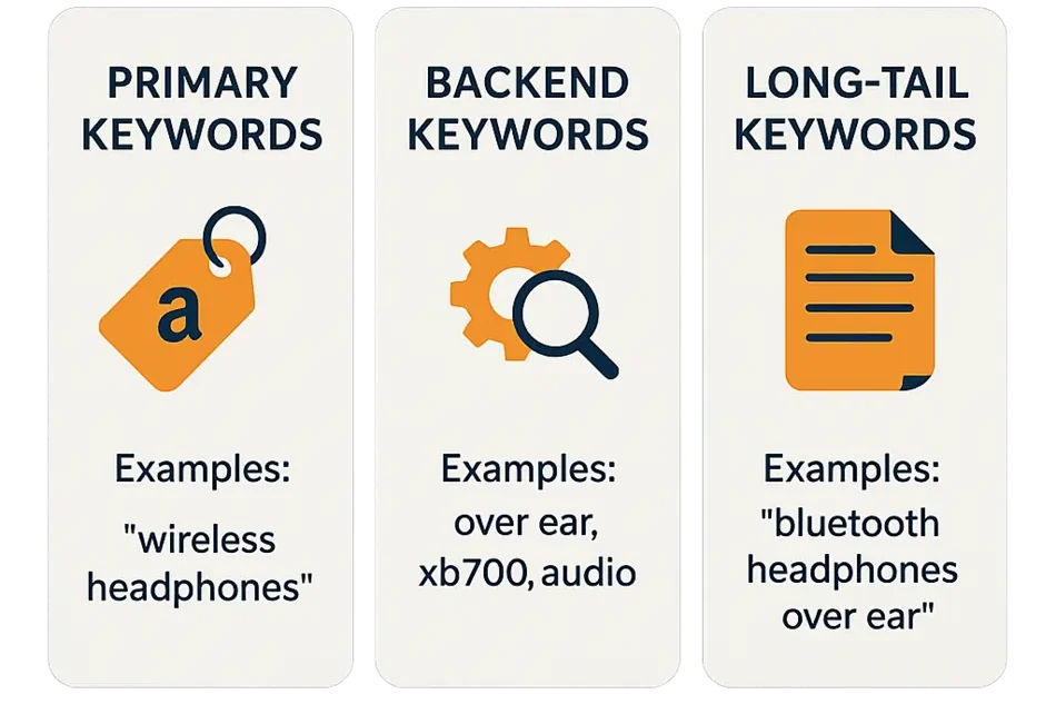 Amazon Keyword Strategy