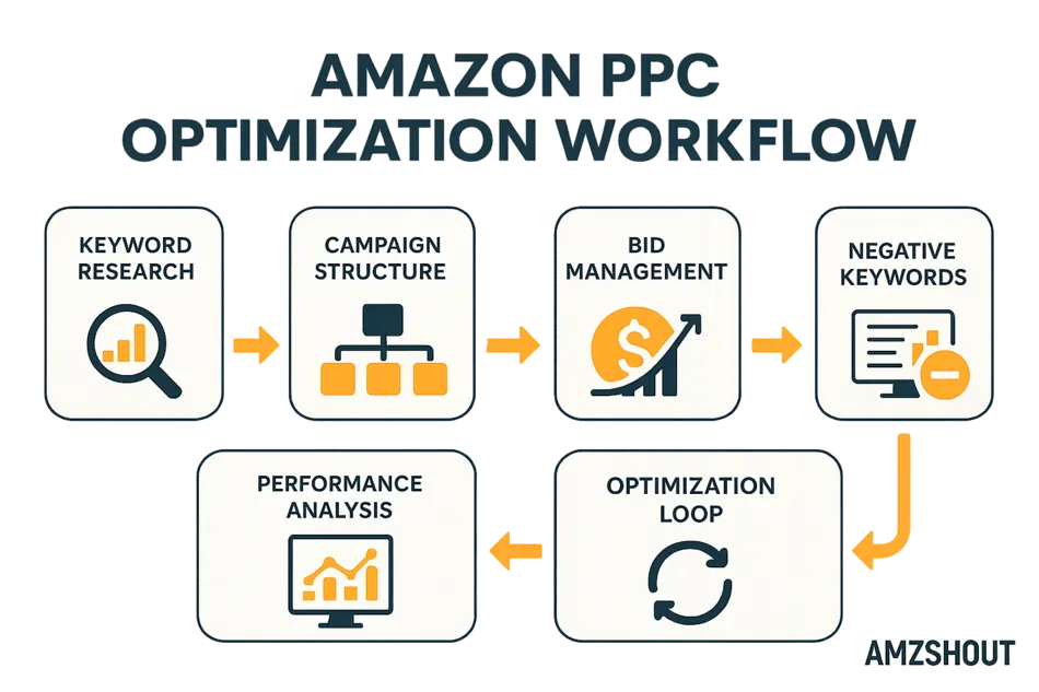 Amazon PPC Optimzation