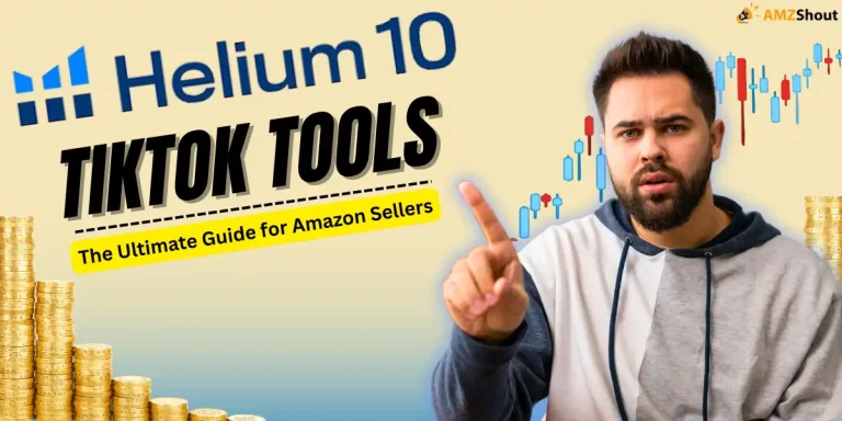 Helium 10 TikTok Tools