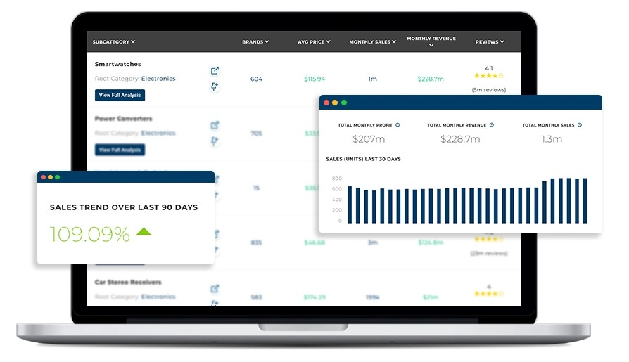 Viral Launch Product Discovery tool