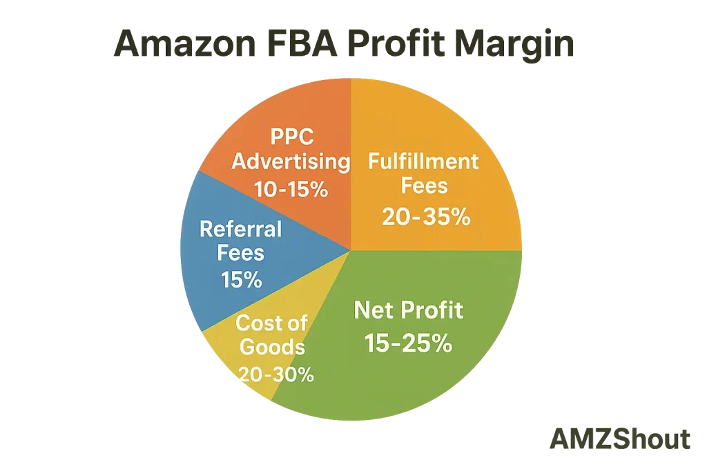 Amazon FBA Profit Margins