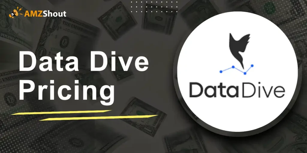 Data Dive Pricing plan