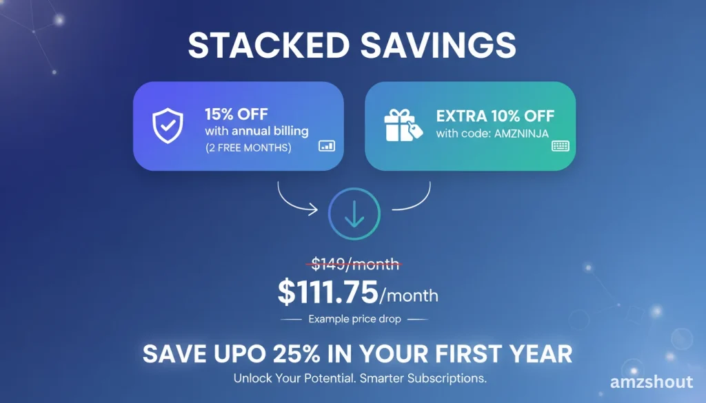 Data Dive Stacked Savings