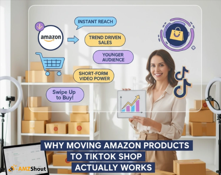 Moving Amazon Products to TikTok Shop Importance